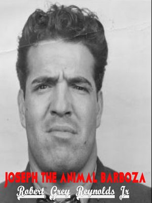 cover image of Joseph the Animal Barboza